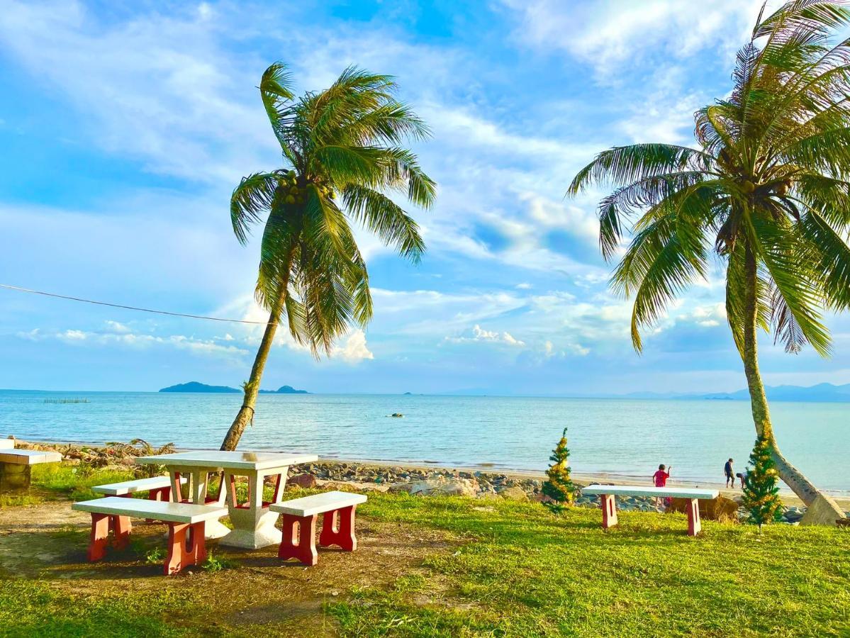 Ava Beach Pakbara Ban Pak Ba Ra Exteriér fotografie