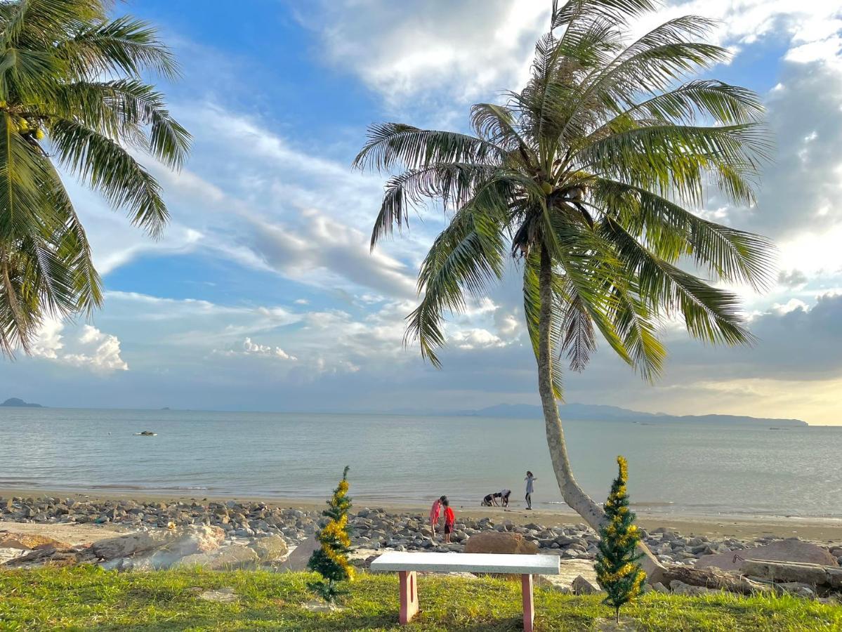 Ava Beach Pakbara Ban Pak Ba Ra Exteriér fotografie